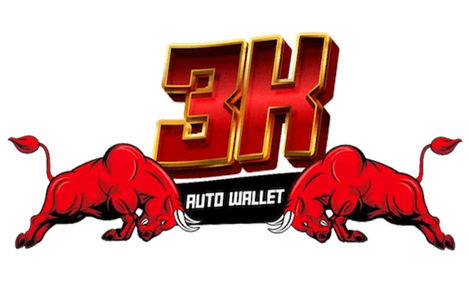 3kauto สล็อตเว็บตรงระบบแท้ แตกหนักทุกเกม ฝากถอนออโต้ ไม่มีขั้นต่ำ